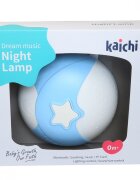Kaichi Lampa de veghe cu muzica Dream music Blue