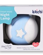 Kaichi Lampa de veghe cu muzica Dream music Blue