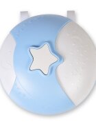 Kaichi Lampa de veghe cu muzica Dream music Blue
