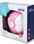 Kaichi Lampa de veghe cu muzica Dream music Pink