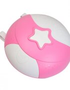 Kaichi Lampa de veghe cu muzica Dream music Pink