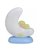 Kaichi Lampa de veghe cu muzica si conectare bluetooth Blue Moon
