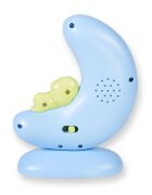 Kaichi Lampa de veghe cu muzica si conectare bluetooth Blue Moon