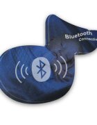 Kaichi Lampa de veghe cu muzica si conectare bluetooth Blue Moon