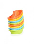 Kaichi Set 8 barcute pentru baie Boats