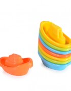 Kaichi Set 8 barcute pentru baie Boats