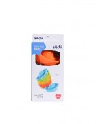 Kaichi Set 8 barcute pentru baie Boats