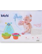 Kaichi Set jucarii de baie Marine