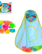 Kaichi Set jucarii de baie Marine