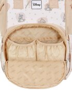 Karactermania Rucsac multifunctional pentru mamici Disney Bambi Tender 25x40x20 cm