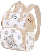 Karactermania Rucsac multifunctional pentru mamici Disney Bambi Tender 25x40x20 cm