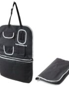 Kaufmann Organizator auto cu buzunar de pastrare temperatura OkCars