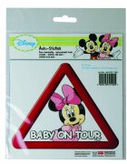 Kaufmann Semn de avertizare baby la bord Disney Minnie