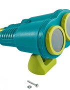 KBT Binoclu stea turcoaz-verde