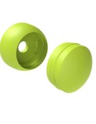 KBT Capac de plastic pentru acoperirea suruburilor 810 mm verde deschis