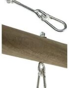 KBT Carlig pentru leagan - Tip O -140mm