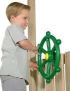 KBT Carma piratilor accesoriu pentru spatii de joaca verde 30 cm