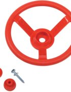 KBT Carma spatii de joaca Steering Wheel rosu