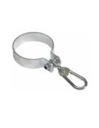 KBT Colier rotund cu carlig pentru leagan - 120mm