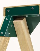 KBT Coltar Universal forma patrata unghi oblic Verde