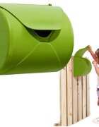 KBT Cutie de scrisori verde deschis pentru spatii de joaca