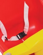 KBT Leagan Baby Seat Luxe rosugalben franghie PP 10