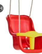 KBT Leagan Baby Seat Luxe rosugalben franghie PP 10