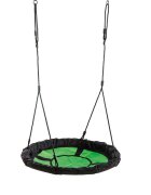 KBT Leagan pentru copii tip cuib 98 cm diametru Swibee Green