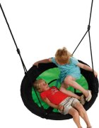 KBT Leagan pentru copii tip cuib 98 cm diametru Swibee Green
