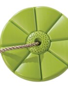 KBT Leagan rotund din plastic Monkey PP10 - Lime Green