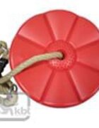 KBT Leagan rotund din plastic Monkey PP10 rosu