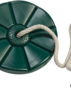 KBT Leagan rotund Monkey din plastic verde