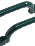 KBT Manere din plastic 25 cm verzi