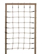 KBT Plasa din franghie pentru catarat - 150 x 2 m
