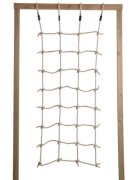 KBT Plasa din franghie pentru catarat - 150 x 2 m