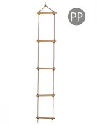 KBT Scara cu trepte de lemn PP 25 m (180 m) 5 trepte