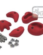 KBT Set escalada mediu rosu