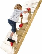 KBT Set escalada mediu rosu