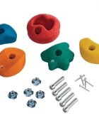 KBT Set Pietre Catarat Mari 5 Buc Asortate