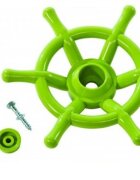 KBT Timona din plastic pentru spatii de joaca verde