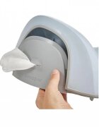 Keeeper Olita multifunctionala 4 in 1 pentru copii Kasimir Mickey Reductor WC Treapta si Dispenser servetele Albastru