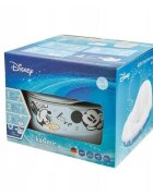 Keeeper Olita multifunctionala 4 in 1 pentru copii Kasimir Mickey Reductor WC Treapta si Dispenser servetele Albastru
