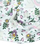 Kerstin Set insertie textila pentru landoucosulet copii Bunny Pink cearsaf cu elastic asortat 80x38 cm realizate din bumbac 100