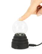 Keycraft Jucarie interactiva Mini glob cu plasma