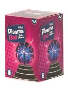 Keycraft Jucarie interactiva Mini glob cu plasma