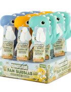 Keycraft Jucarie pentru baloane de sapun cu ventilator Dino