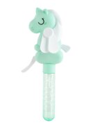 Keycraft Jucarie pentru baloane de sapun cu ventilator Unicorn