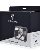 Kidmaxx Oglinda auto pentru supravehere copii Lupah