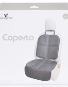 Kidmaxx Protectie bancheta pentru scaun auto Coperto suprafata cauciucata anti-alunecare buzunar fixare reglabila