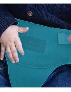 Kidnort Balansoar pentru copii ergonomic cu centura de siguranta Bara de protectie detasabila pliabil si usor de transportat Vinbar Black